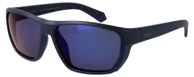 Produktbild von Herrensonnenbrille Polaroid PLD-7057-S-60FLL5X ø 60 mm