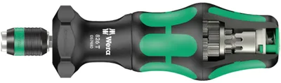 Zdjęcie produktu dla Wera 05057480001, 25,4 / 4 mm (1 / 4"), 1 szt., 146 mm