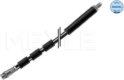 Produktbild von MEYLE 11-14 525 0049 Bremsschlauch Vorne für CITROËN BERLINGO (B9) passend für PEUGEOT PARTNER Tepee