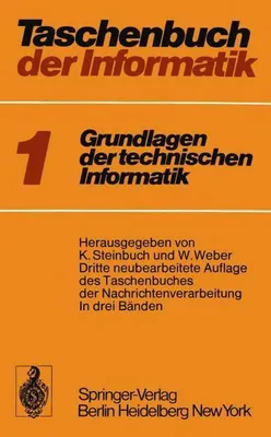 Obrázek produktu pro Taschenbuch der Informatik