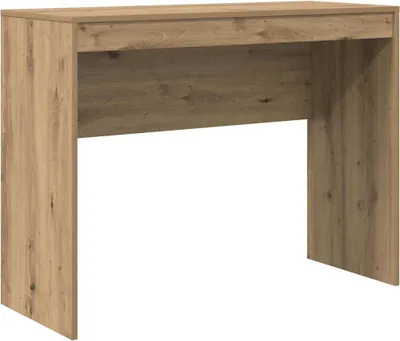 Obrázek produktu pro vidaXL Psací stůl Artisan – dub 100 x 40 x 76 cm