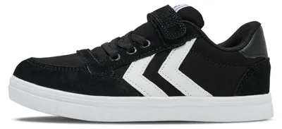 Image de Baskets Hummel Slimmer Stadil Low Jr, Taille:30