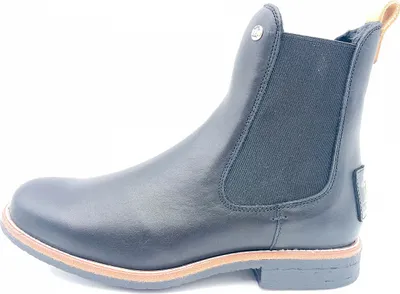 Produktbild von Panama Jack Damen Stiefelette in Schwarz, Größe 39