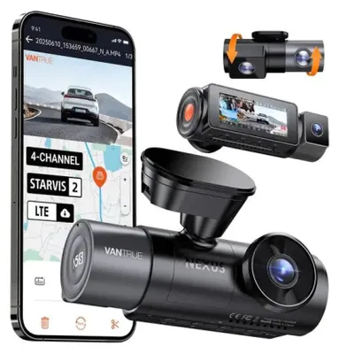 Immagine prodotto di Vantrue N5 S video recorder