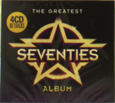 Obrázek produktu pro Various: Greatest Seventies Album - - (CD / G)
