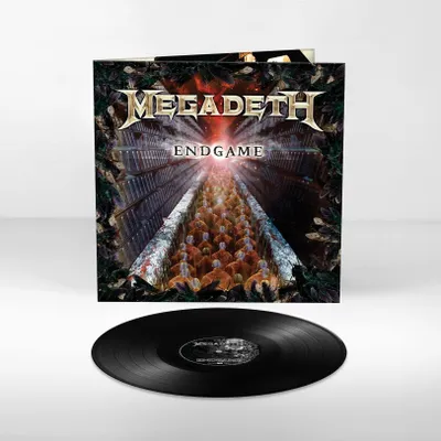 Endgame (Vinyl-LP)