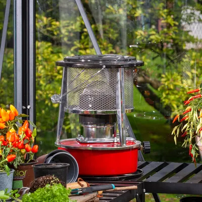 Produktbild von Petroleumheizung "BIG RED" CA.2,5KW