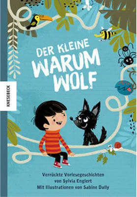 Image de Der kleine Warumwolf