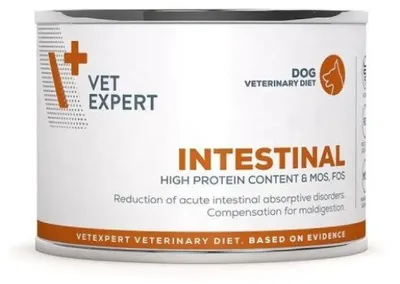Produktbild von VET EXPERT Intestinal Lamb - Nassfutter für Hunde - 200g