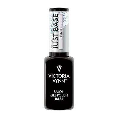 Obrázok produktu pre Victoria Vynn JUST BASE FROSEN Hard & Long Nails UV Led Hybrid Gel Polish 8ml Pink