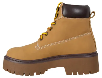 Produktbild von DOCKERS BY GERLI Damen Schnürstiefeletten