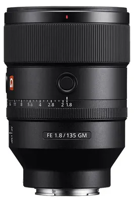 Immagine prodotto di Obiettivo SONY SEL FE 135mm f/1.8 GM