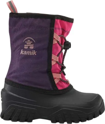 Produktbild von Kamik Porter Schneeschuhe Lila EU 39 Mädchen Lila EU 39