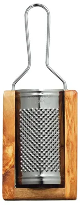 Immagine prodotto di Grattugia per formaggio in legno d'olivo