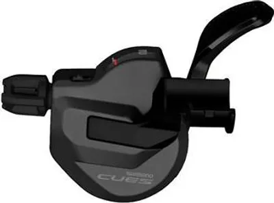 Immagine prodotto di SHIMANO Leva del cambio CUES SL-U8000 - Cambio a 2 velocità.