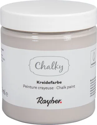 Immagine prodotto di Vernice a gesso Granito - Chalky Finish - 230 ml