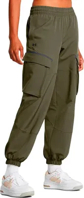 Produktbild von Under Armour Unstoppable Cargohose Grün S / Regular Damen Grün S
