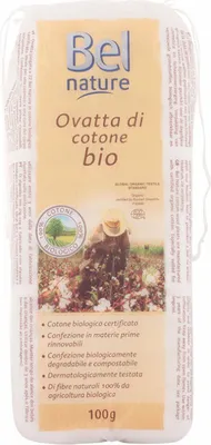 Image de Bel Nature coton ouaté ( 100g)
