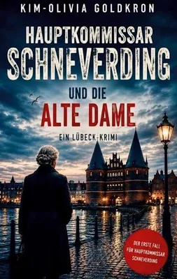 Produktbild von Hauptkommissar Schneverding und die alte Dame