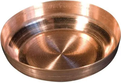 Produktbild von Agnihotra - Kupferschale (Reis)