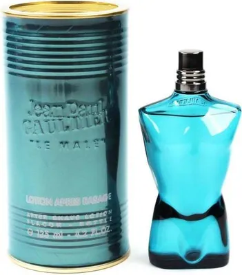 Zdjęcie produktu dla Jean P. Gaultier Le Male voda po holení pro muže 125 ml