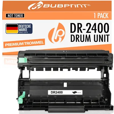 Produktbild von Bubprint Trommel kompatibel mit Brother DR-2400