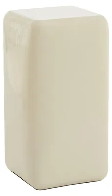 Immagine prodotto di Colonna in metallo FABI di Light & Living in crema lucido – 30x30x60 cm