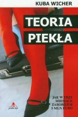 Obrázok produktu pre Wicher, K: Teoria piekla