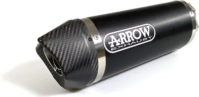 Zdjęcie produktu dla Wydech ARROW RACE TECH do BMW S1000XR 2015-16 wykonany z aluminium, czarny
