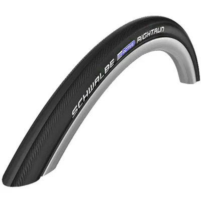 Produktbild von Schwalbe Reifen Rightrun 26x1.00" 25-590 schwarz HS387 Draht