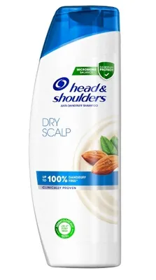 Zdjęcie produktu dla Head & Shoulders Dry scalp Szampon, 400 ml