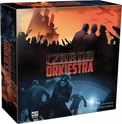 Obrázok produktu pre Čierny orchester GALAKTA