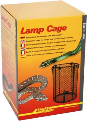 Image de Cage de lampe Lucky Reptile