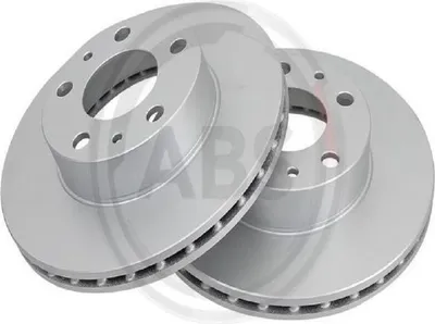 Produktbild von 2x A.B.S. Bremsscheibe 16291 für FIAT Ducato Kastenwagen (250_ 290_) 67 5mm