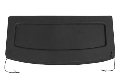 Image de HERSTMOTO Plage arrière / cache-bagages compatible avec Volkswagen Golf SPORTSVAN 2014-2020 510867769A
