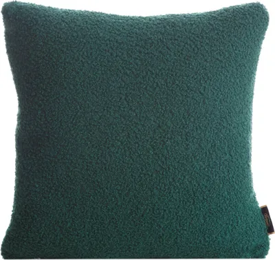Obrázok produktu pre EUROFIRANY | Obliečka na vankúš - 45 x 45 cm - tmavozelená dekoratívna obliečka na vankúš - Boho