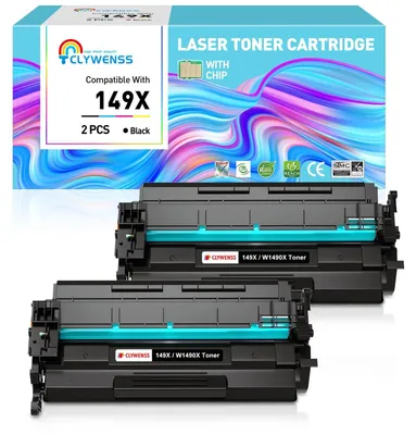 Zdjęcie produktu dla Toner do drukarek HP Laserjet Pro, z chipem
