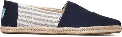 Obrázok produktu pre Toms Obuv Recycled Bavlna Stripes, 10019897