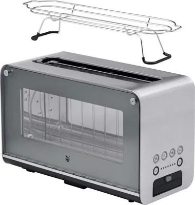 Produktbild von Wmf 1-Schlitz Toaster  Glas 1300W (414140011 Lono)
