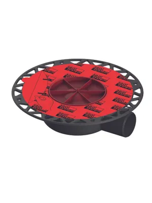 Produktbild von TECE 3601401 TECEdrainpoint S Ablauf DN 50