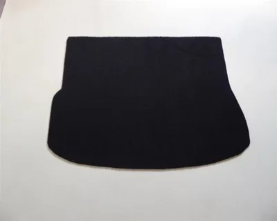 Produktbild von Kofferraummatte Teppich Fußmatte passend für Range Rover Evoque Coupe 2011-2018