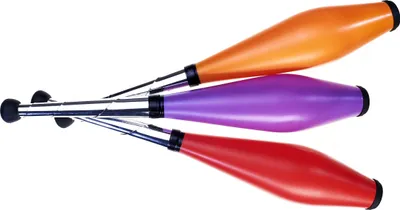 Immagine prodotto di Acrobat Set di 3 pezzi per giocolieri senior 515796