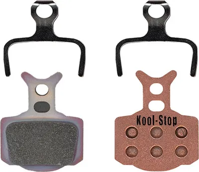 Produktbild von Kool Stop Scheibenbremsbelag D330T organisch.
