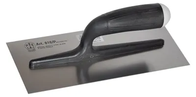 Zdjęcie produktu dla Gładka paca ze stali nierdzewnej „816/PI” PAVAN 28 x 12 cm