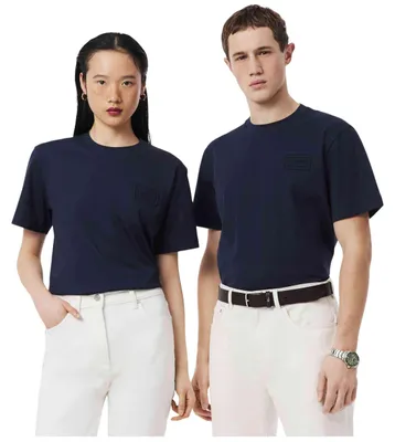 Obrázek produktu pro Tričko Lacoste TH0753-00-166 pro Uni