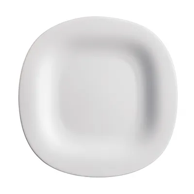 Obrázok produktu pre Talerz deserowy Carine szary 21 cm