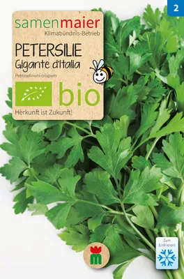 Produktbild von Petersilie Gigante dItalia - 2 g Saatgut