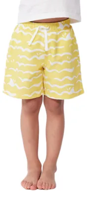 Immagine prodotto di Costume da bagno per bambini Petit Bateau, modello A0d4f, giallo/bianco, taglia 3 anni