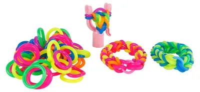 Produktbild von Loom Bands mega groß 72el 621775 11954