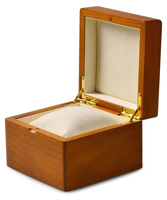 Productafbeelding van Houten Horloge Box voor Horloge en Sieraden